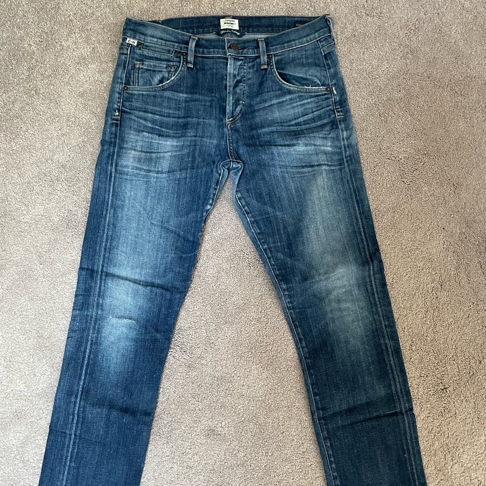 Citizens of Humanity Emerson Slim Boyfriend Jeans, 26